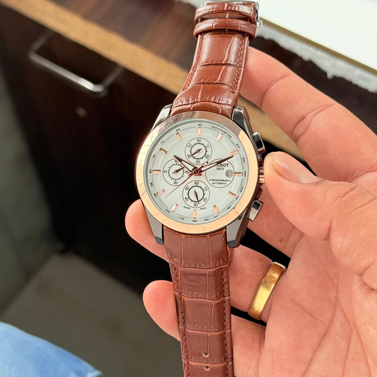 Tissot Couturier