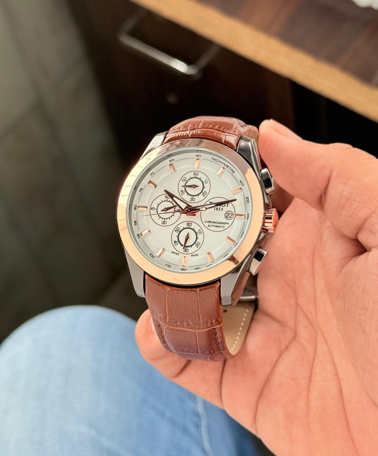 Tissot Couturier