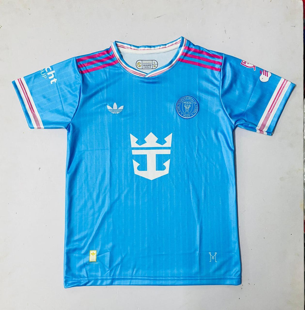 Inter Miami CF 25/26 Third Messi Jersey
