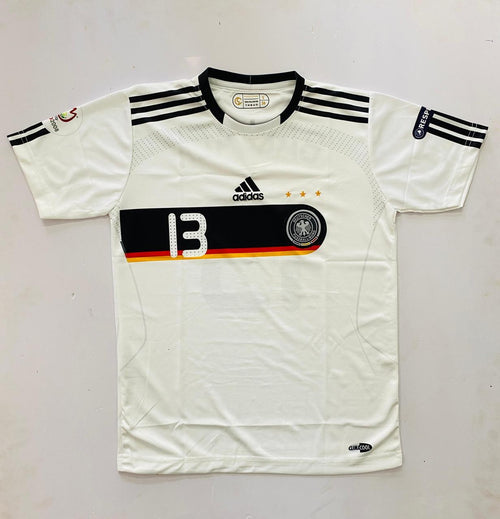 2008-2009 Adidas Germany Ballack