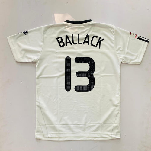 2008-2009 Adidas Germany Ballack
