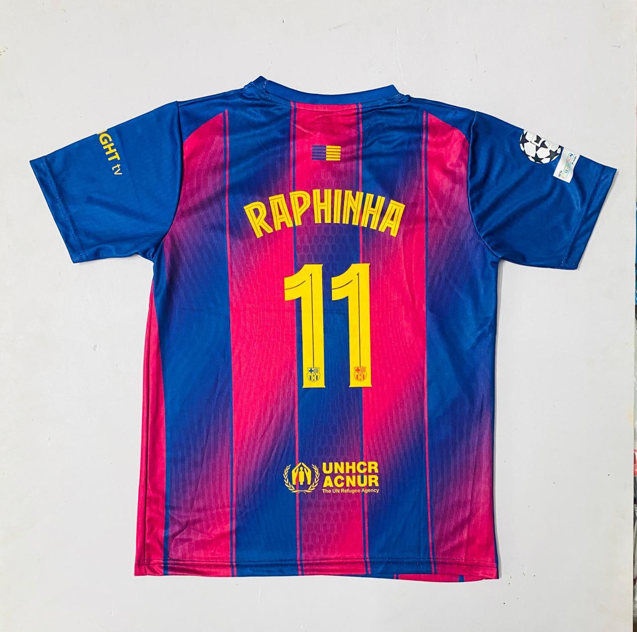 FC BARCELONA 25-26 HOME