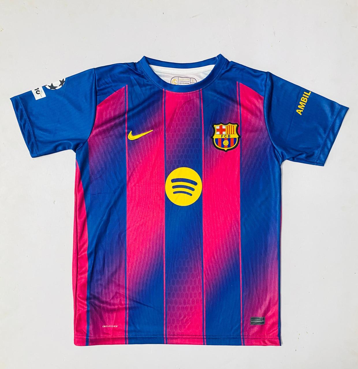 FC BARCELONA 25-26 HOME