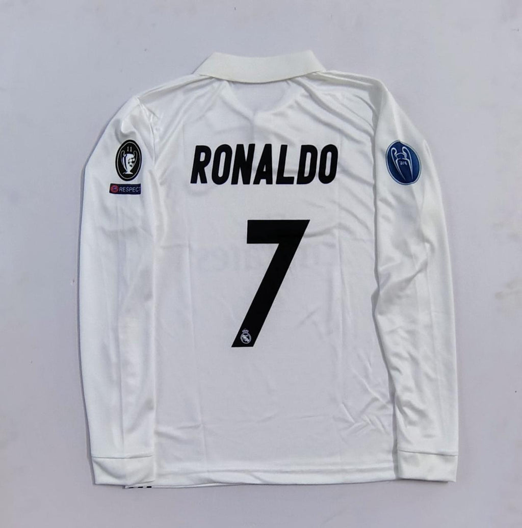 Buy Real Madrid 2016/17 Home Kit