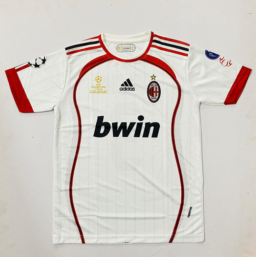 2006-07 AC KAKA Away Jersey