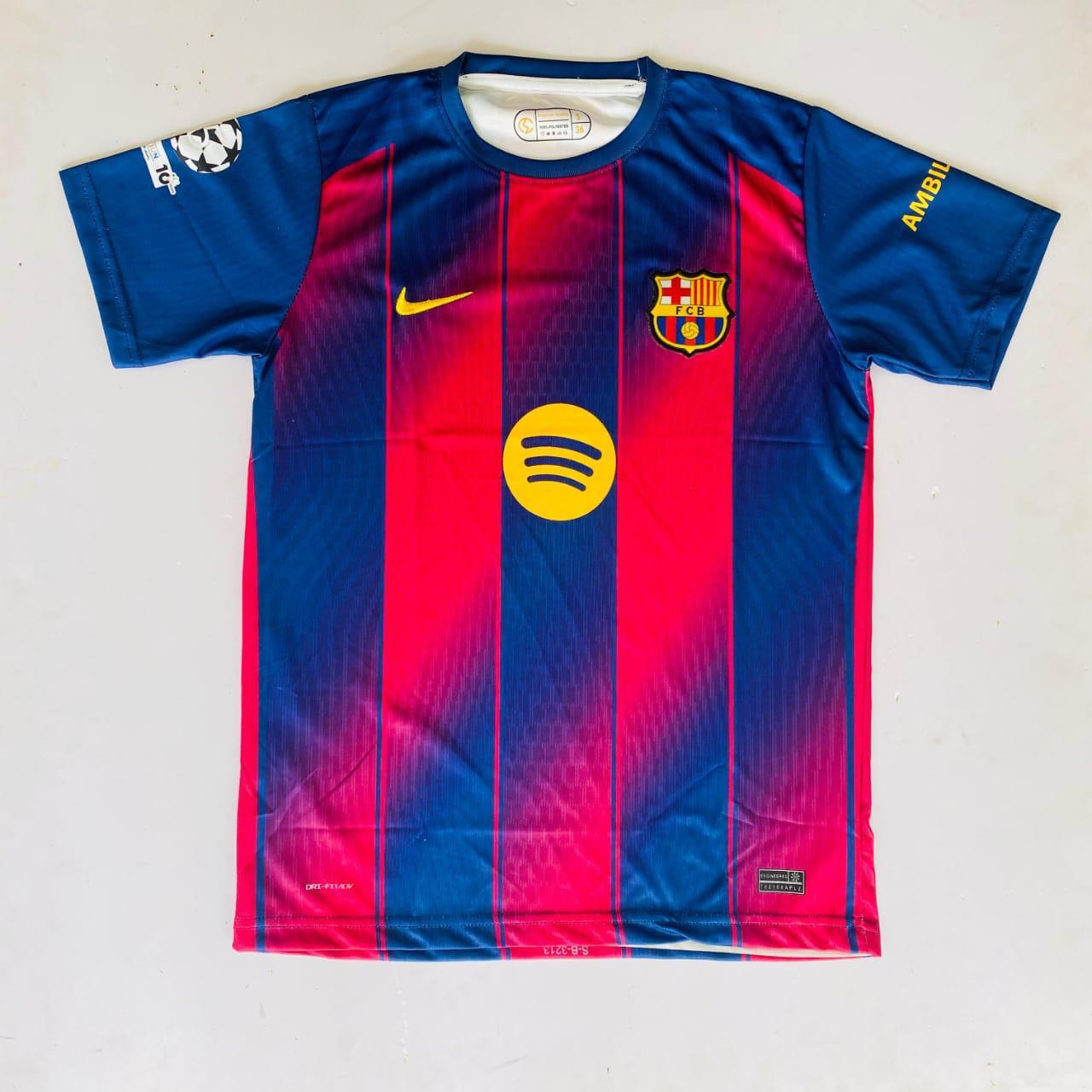 BARCELONA 25-26 HOME KIT