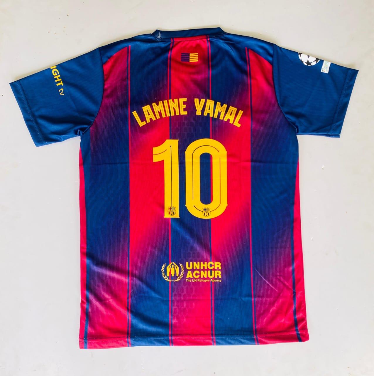 BARCELONA 25-26 HOME KIT