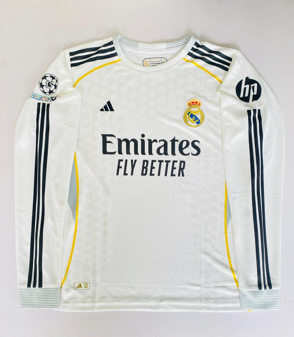New Real Madrid