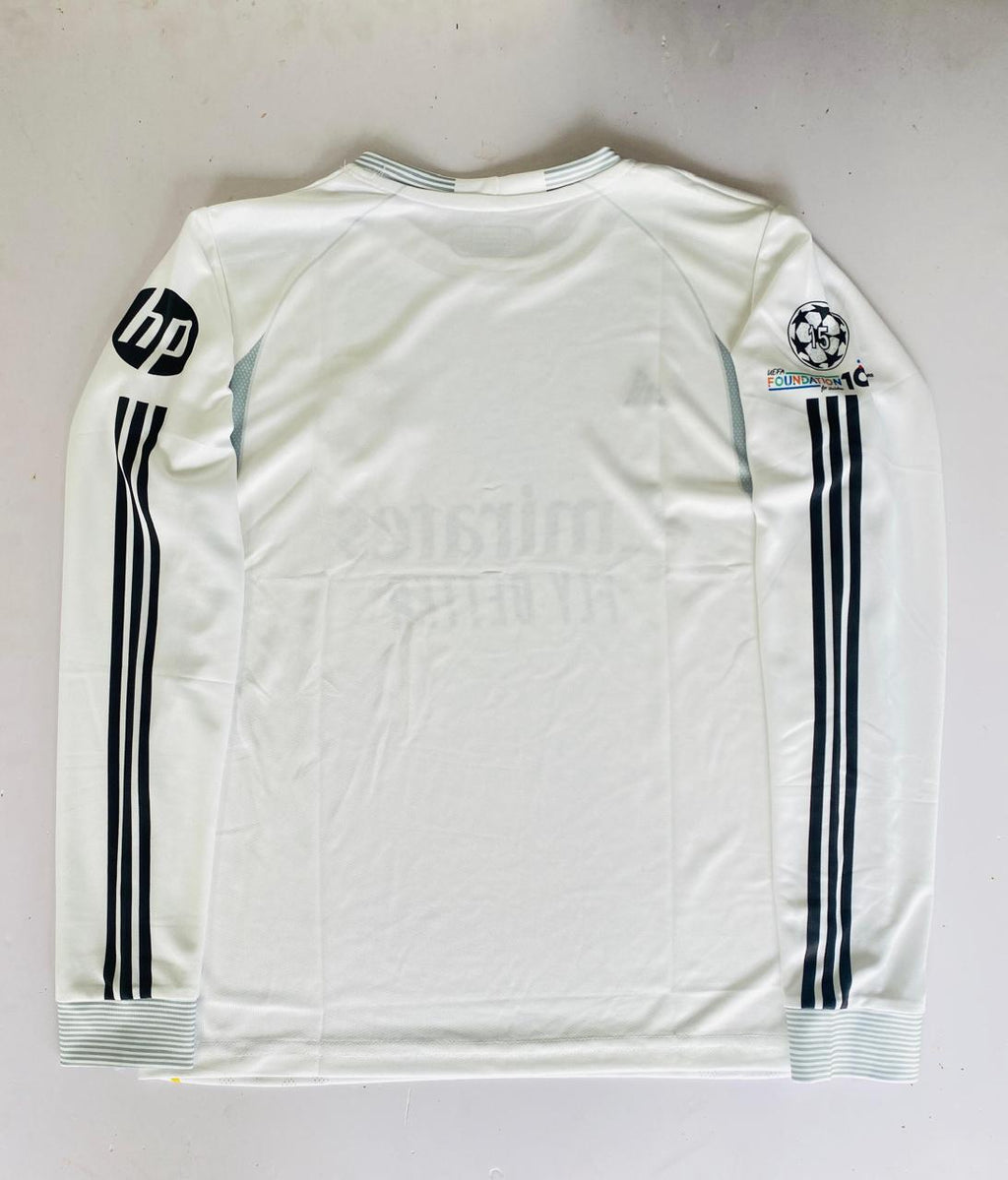 New Real Madrid