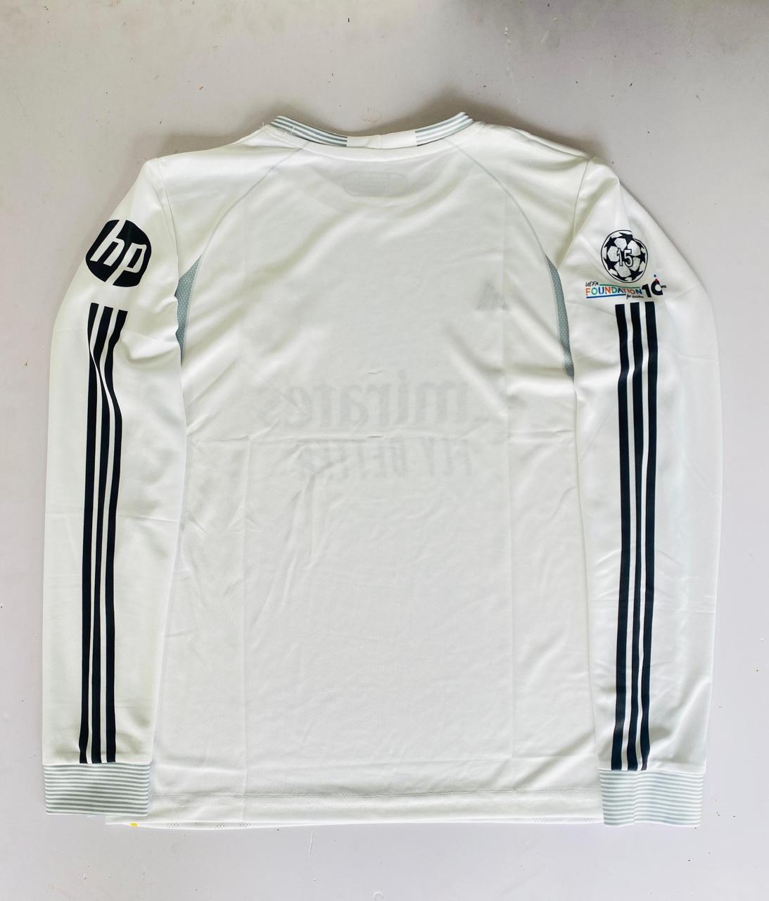 New Real Madrid