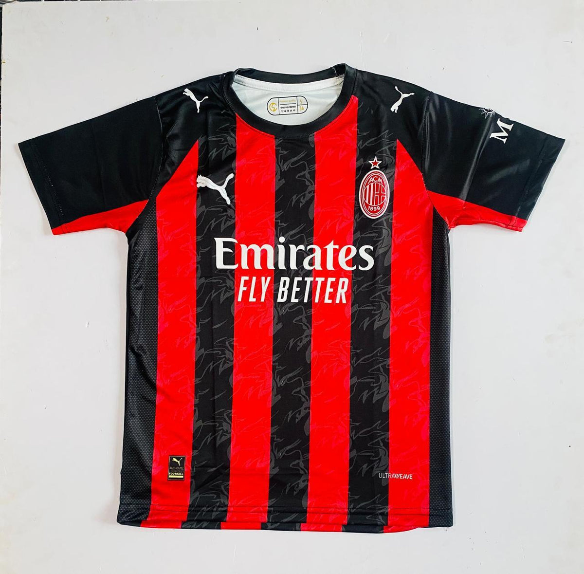 AC MILAN HOME KIT 25/26
