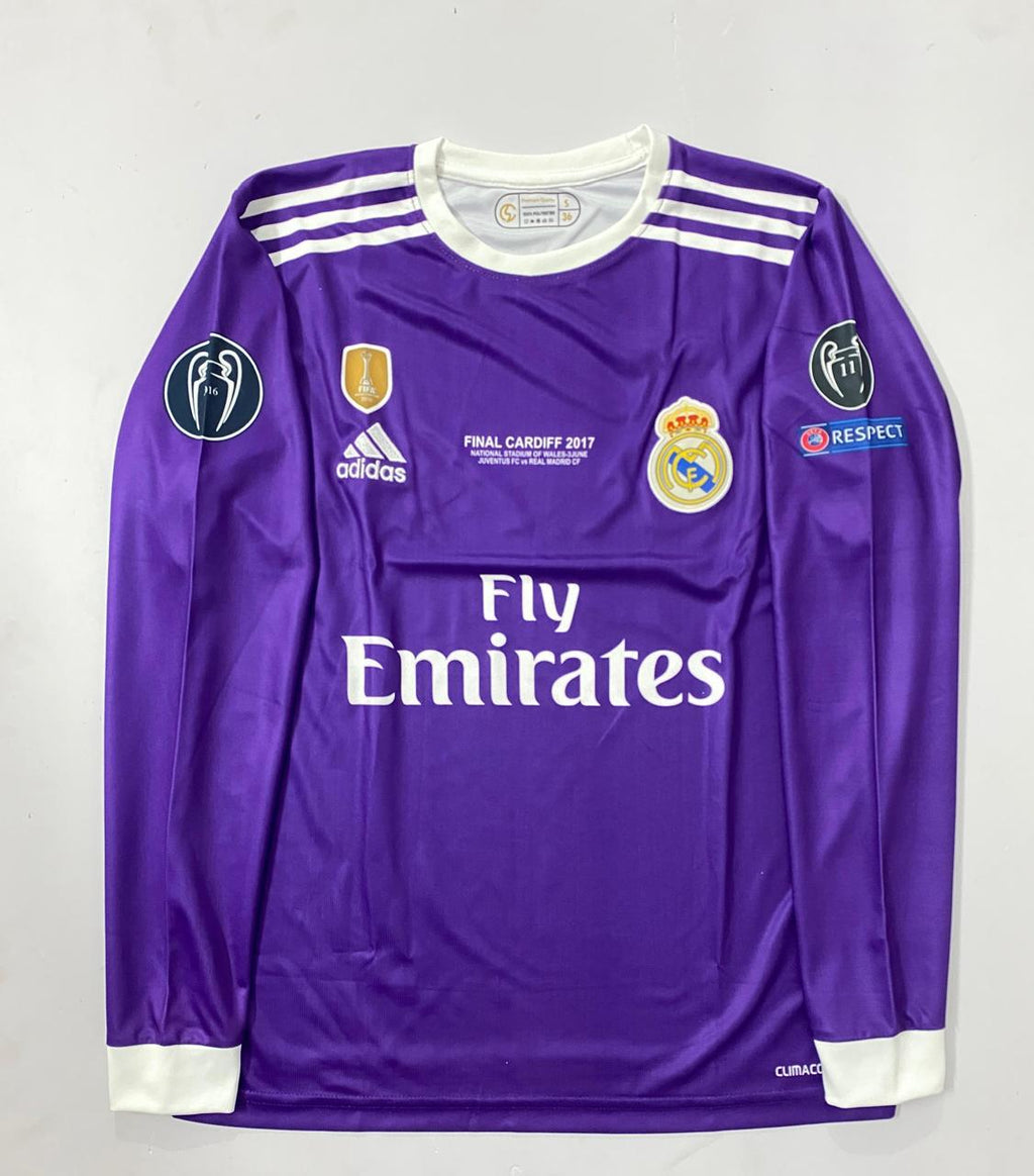 RONALDO PORTUGAL BLACK RETRO JERSEY
