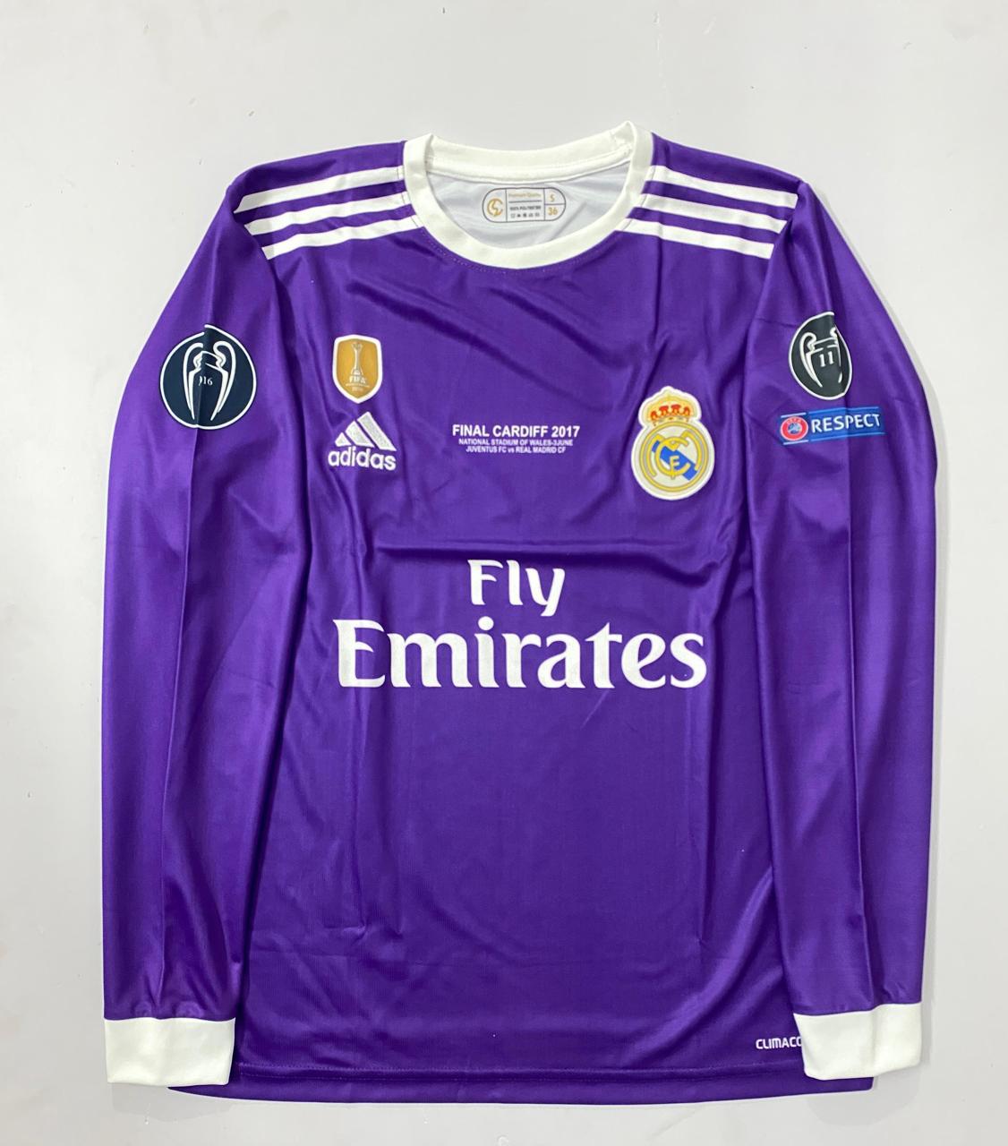 RONALDO PORTUGAL BLACK RETRO JERSEY