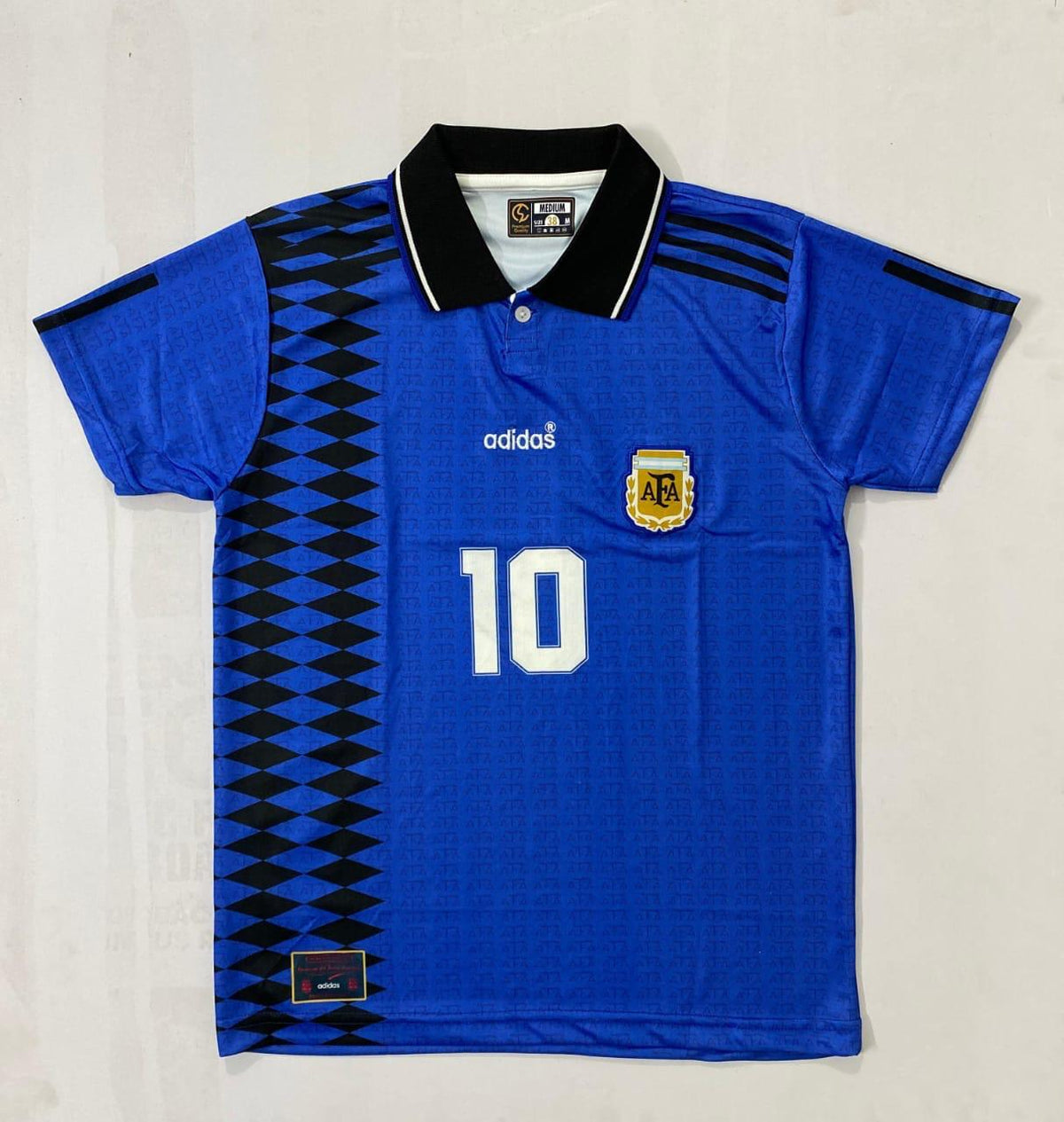 Argentina 1994 World Cup Jersey |Retro