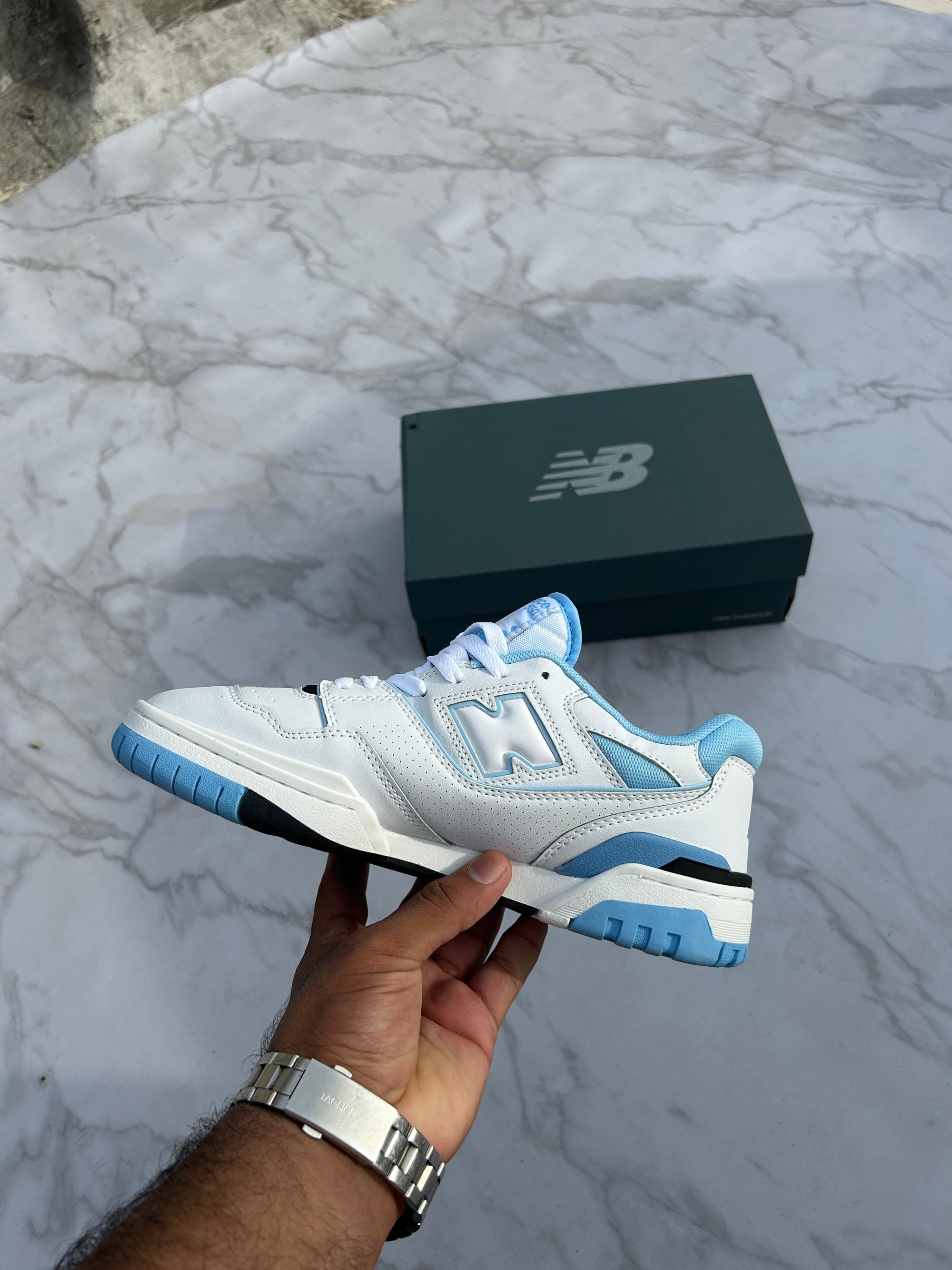 New balance 550 university
