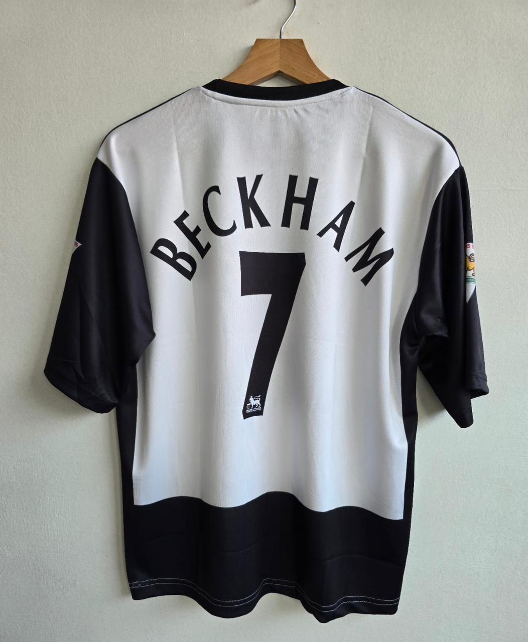 BNWT Manchester United 2001 2002 Long Sleeve
