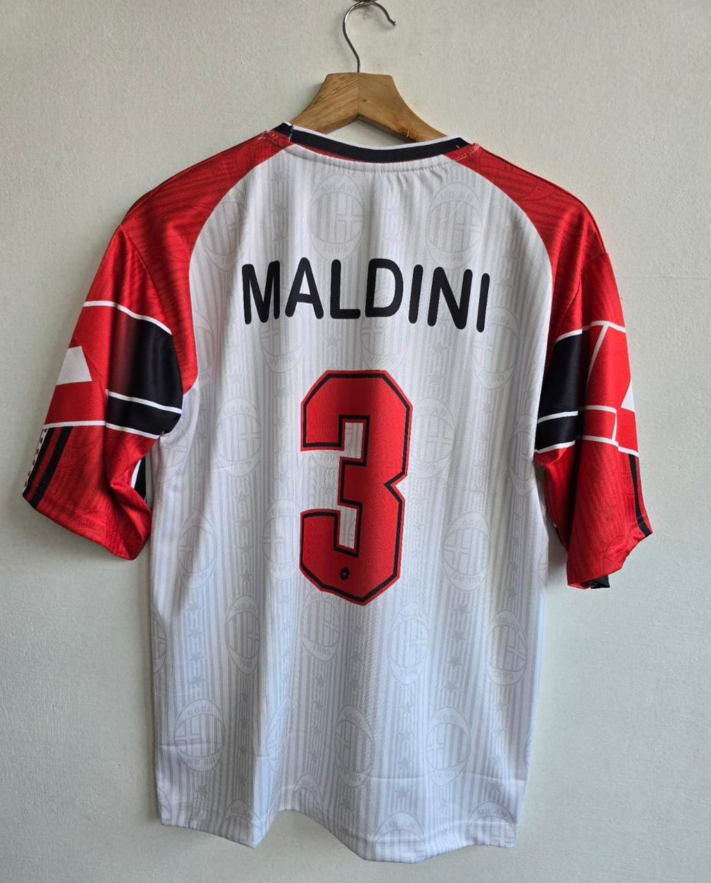 AC Milan 1997-1998 away