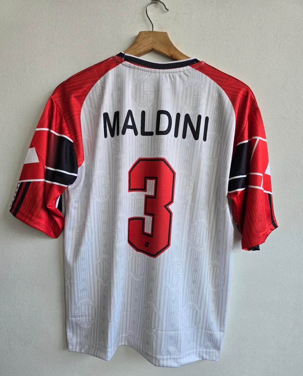 AC Milan 1997-1998 away