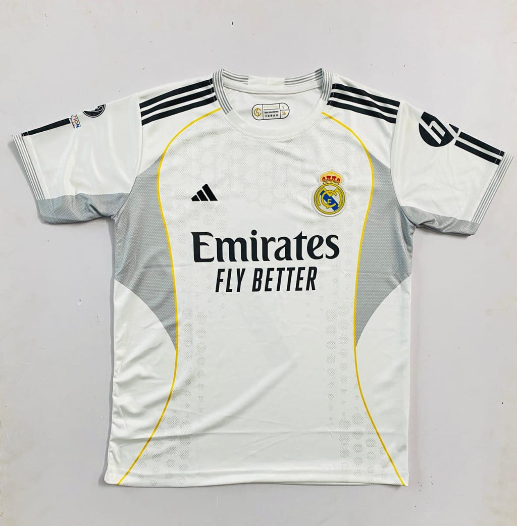 Real Madrid football jersey TRENT "12