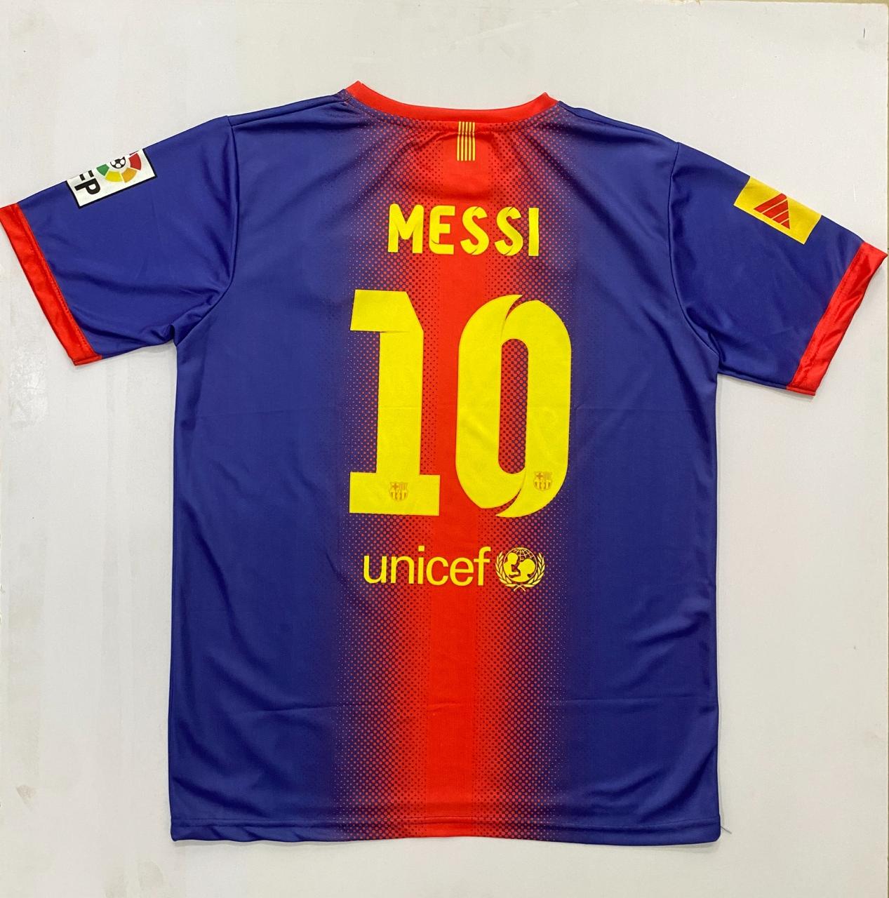 The Retro Kit | FC Barcelona 2012/2013 Home kit