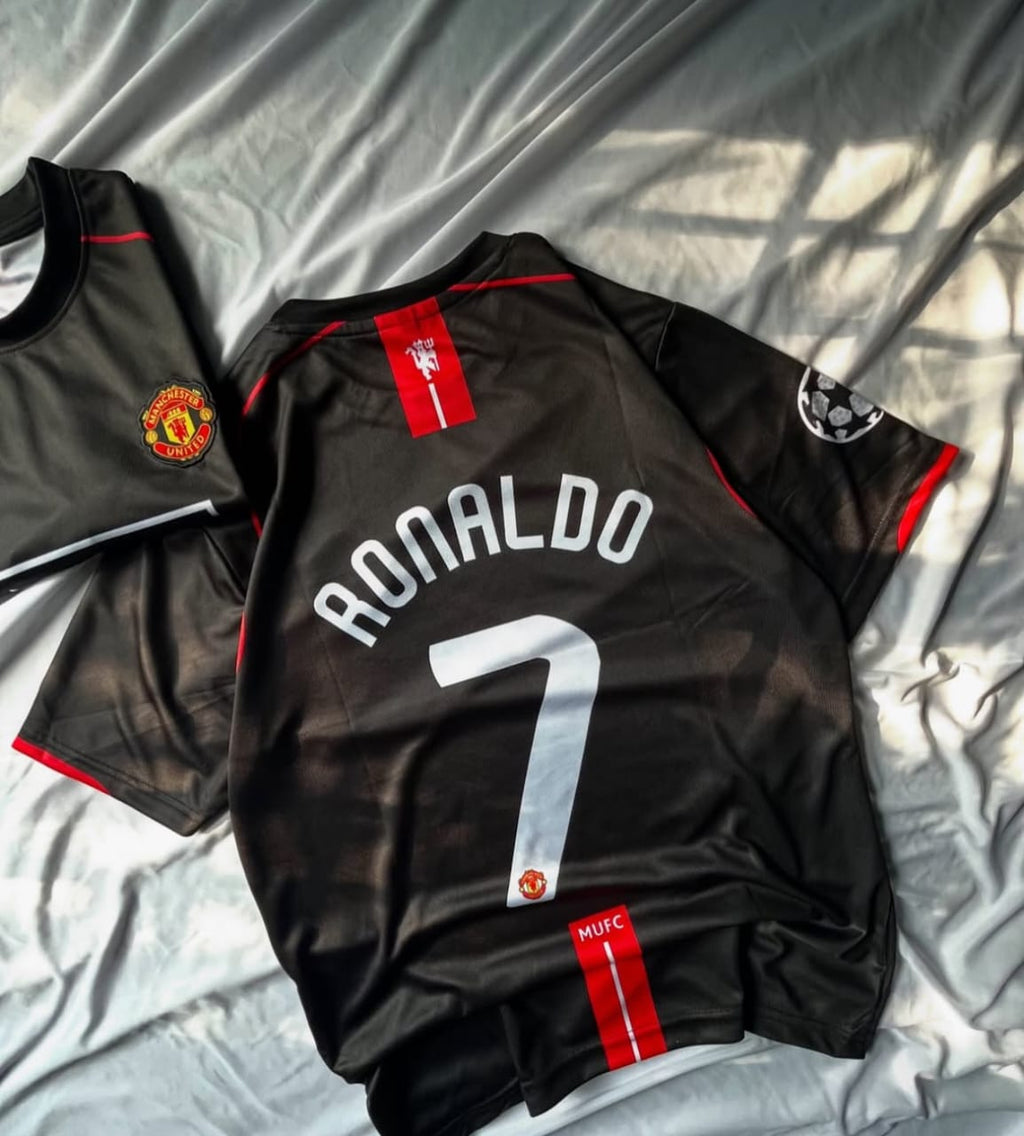 Manchester United Away Retro 2008/09 Football Jersey Master