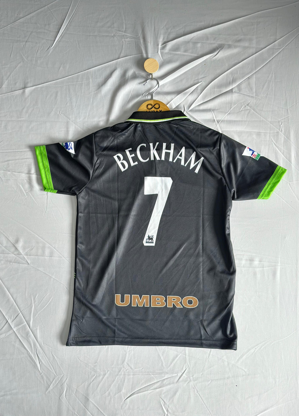 Manchester United 1998/99 Classic Third Retro
