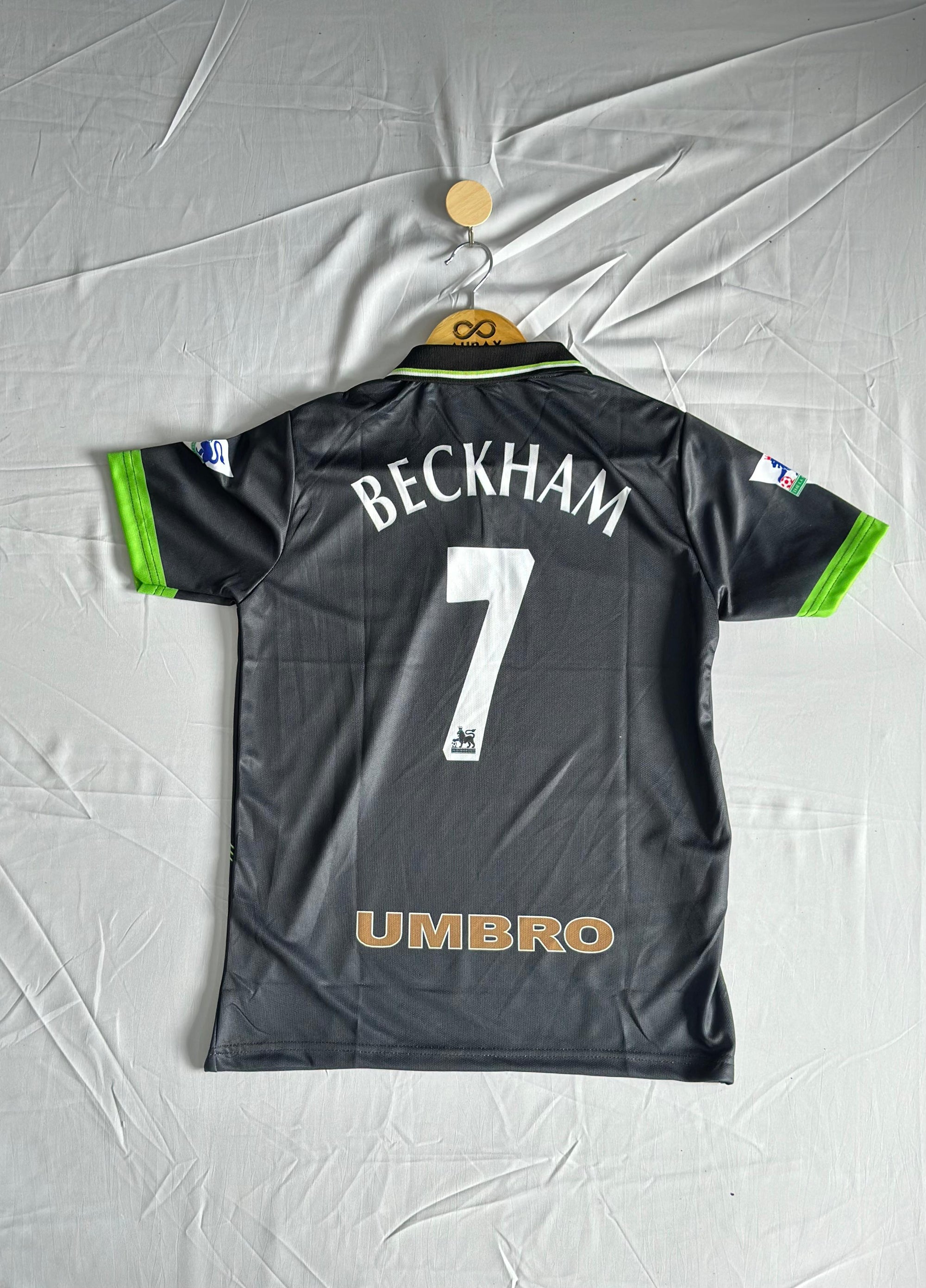 Manchester United 1998/99 Classic Third Retro