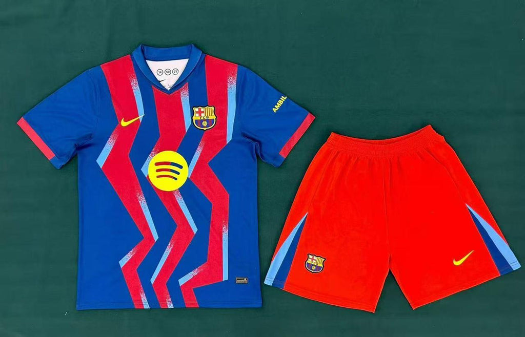 BARCA FAN VERSION WITH SHORTS