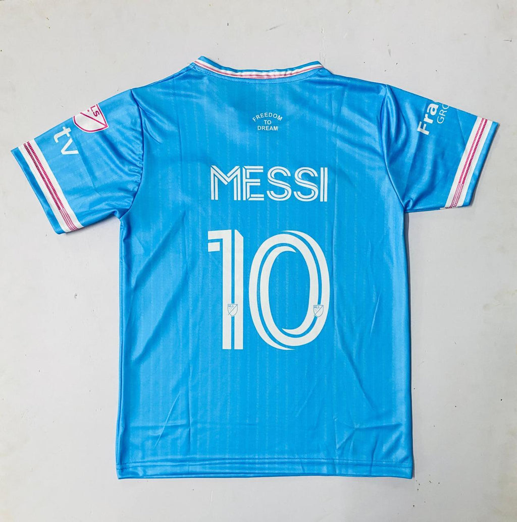 Inter Miami CF 25/26 Third Messi Jersey