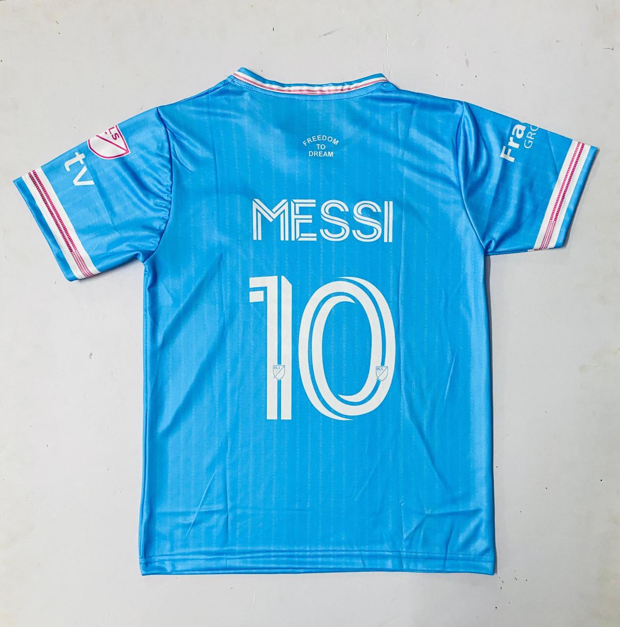 Inter Miami CF 25/26 Third Messi Jersey