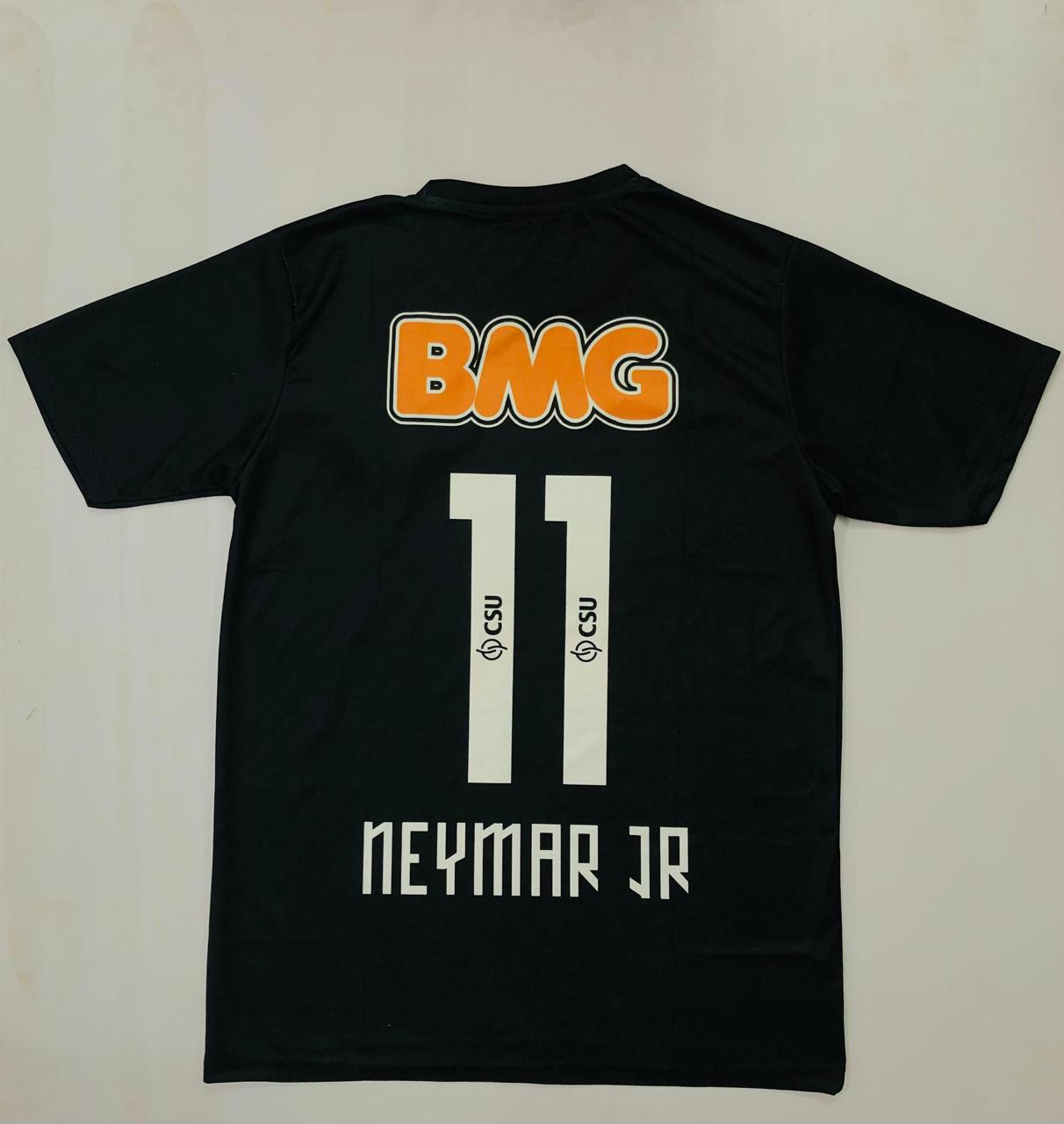 Santos Black Edition Retro Jersey
