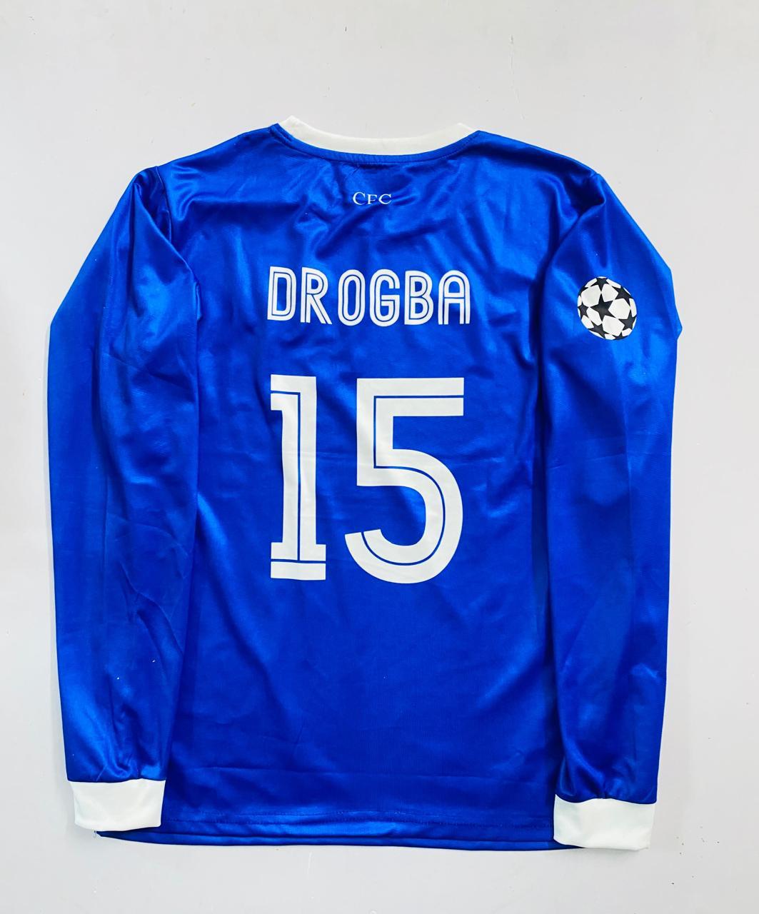 Vintage Chelsea / Champions League 2004-2005 Lampard Jersey