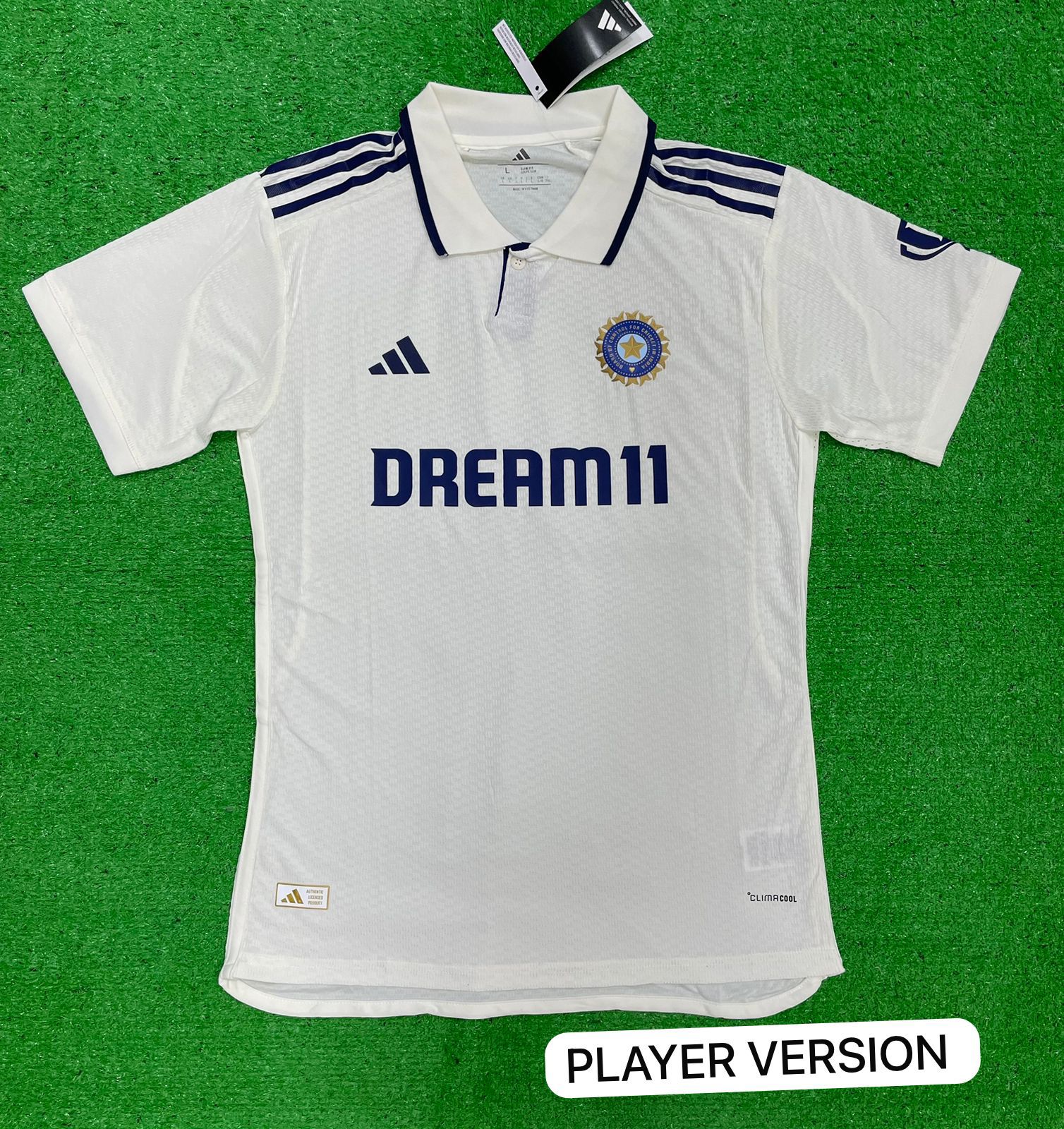 INDIA PLAYER VERSION