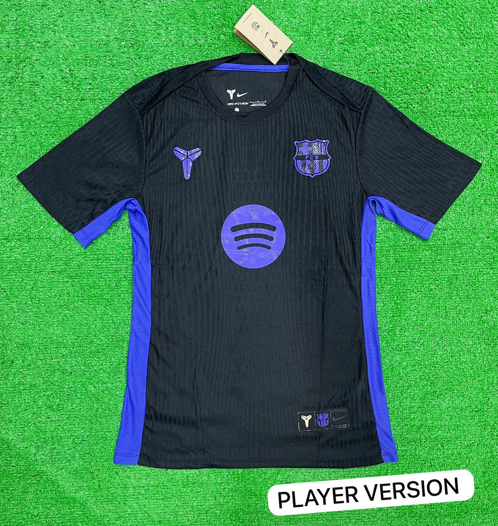 BARCA PLAYER VERSION