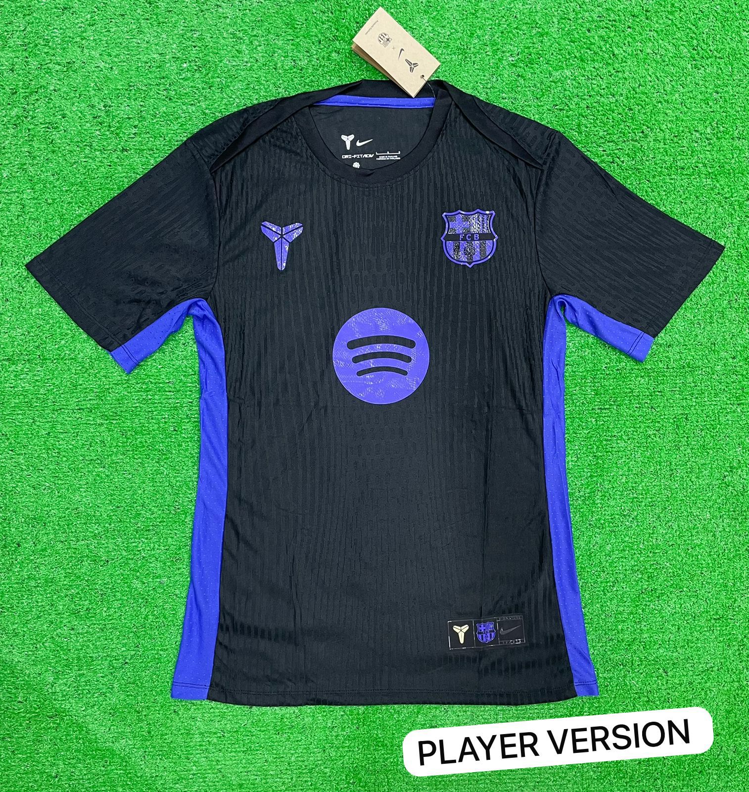 BARCA PLAYER VERSION