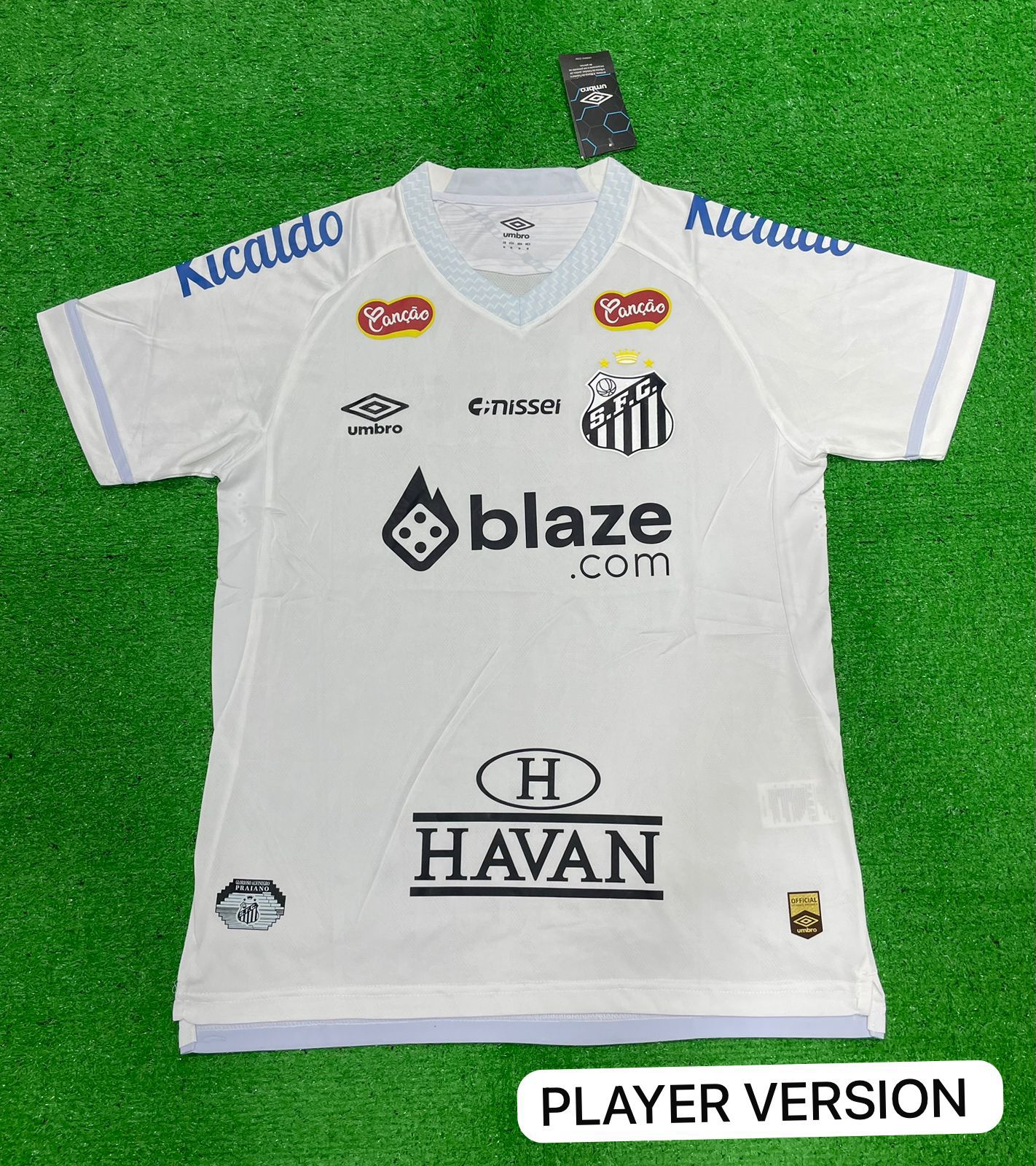 SANTOS FC PLAYER VERSION