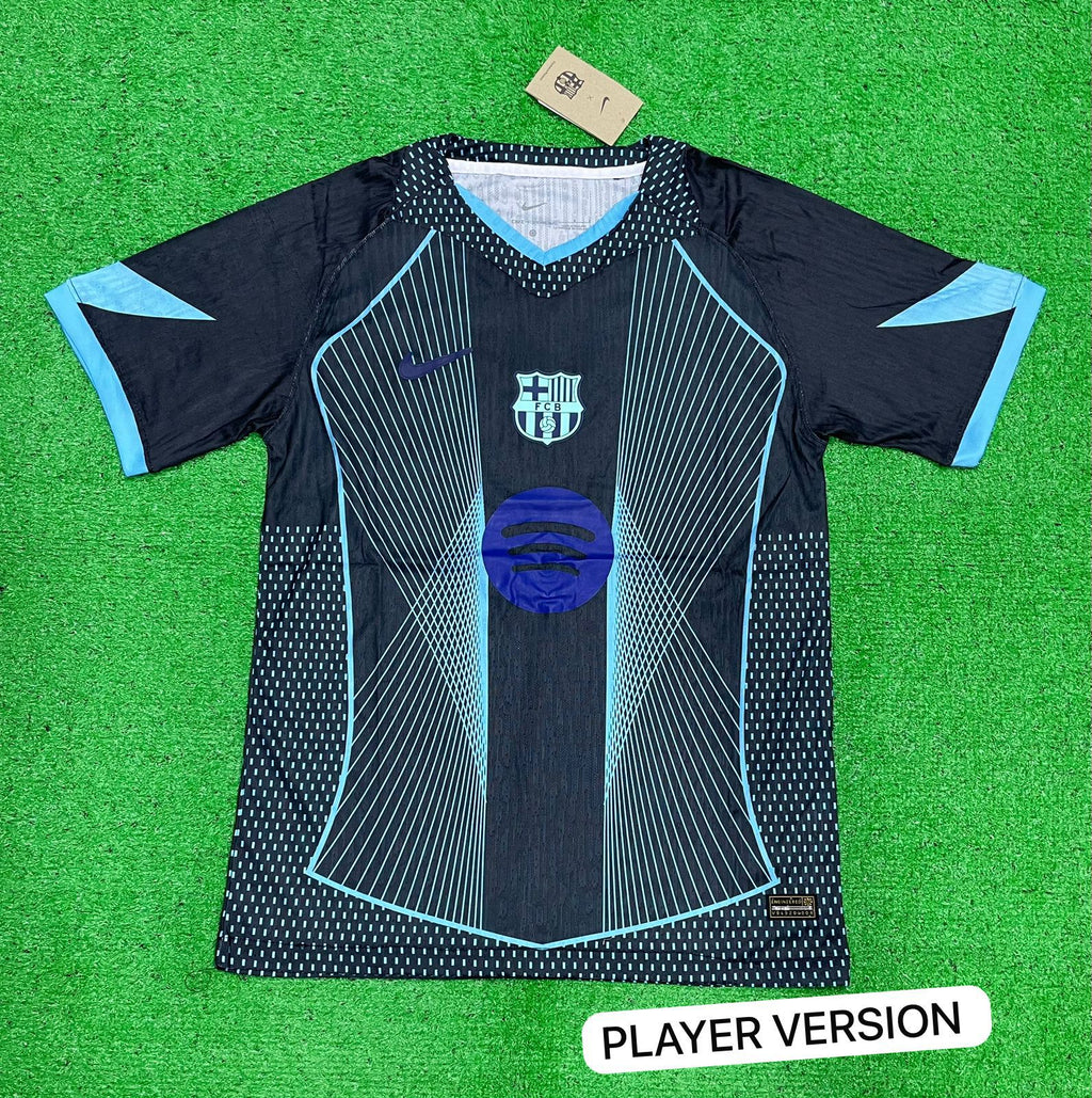 BARCA PLAYER VERSION