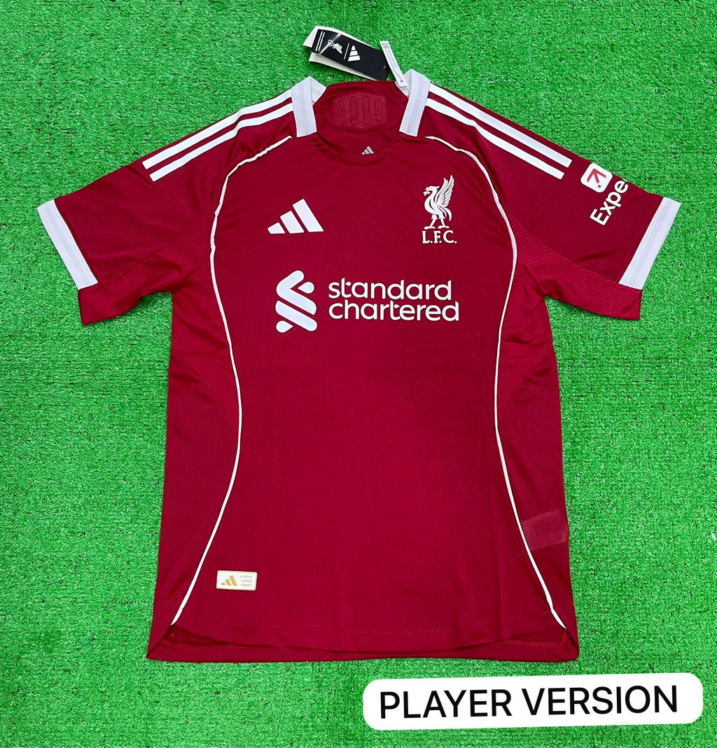 LIVERPOOL PLAYER VERSION