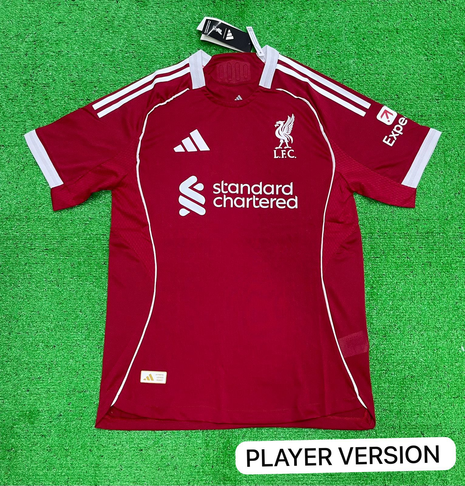 LIVERPOOL PLAYER VERSION