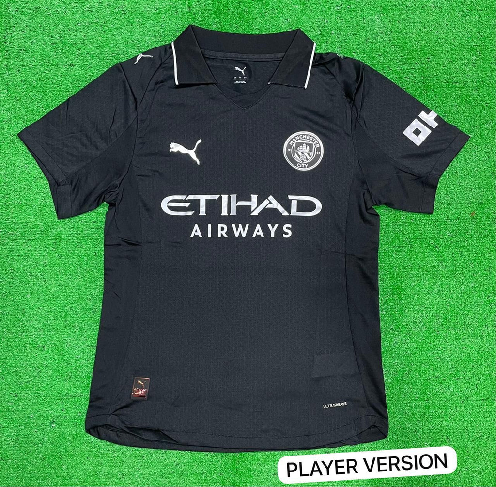 MANCHESTER CITY PLAYER VERSION
