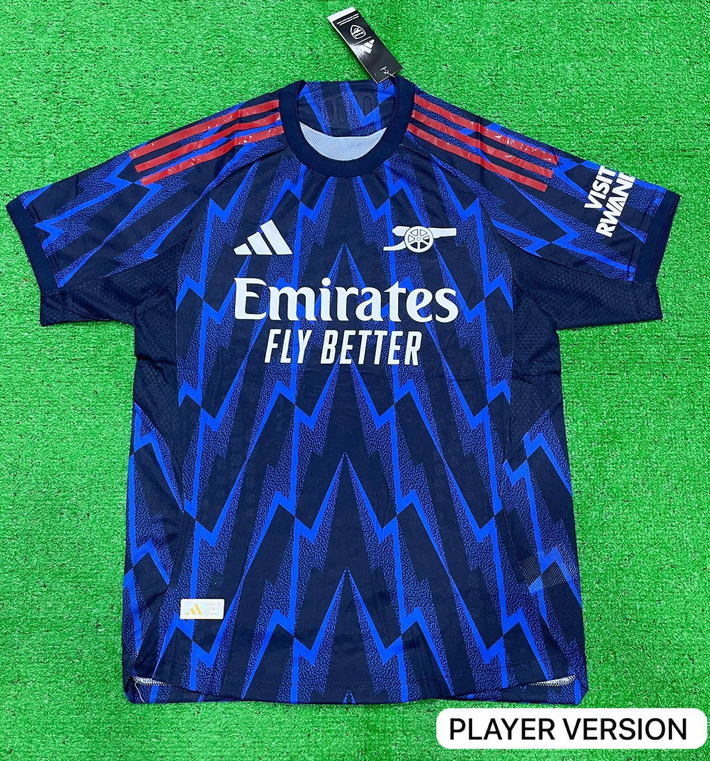 ARSENAL PLAYER VERSION