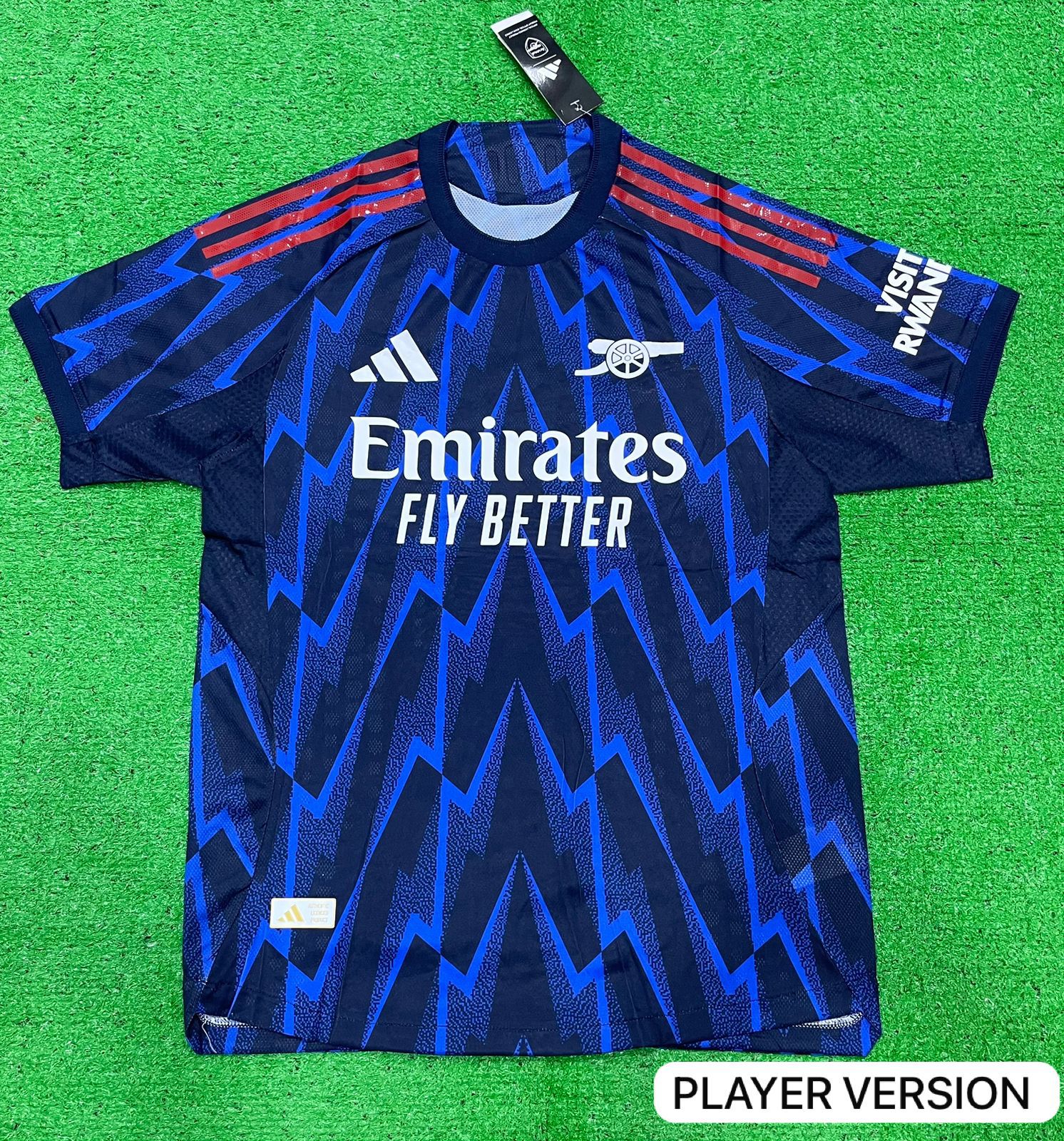 ARSENAL PLAYER VERSION