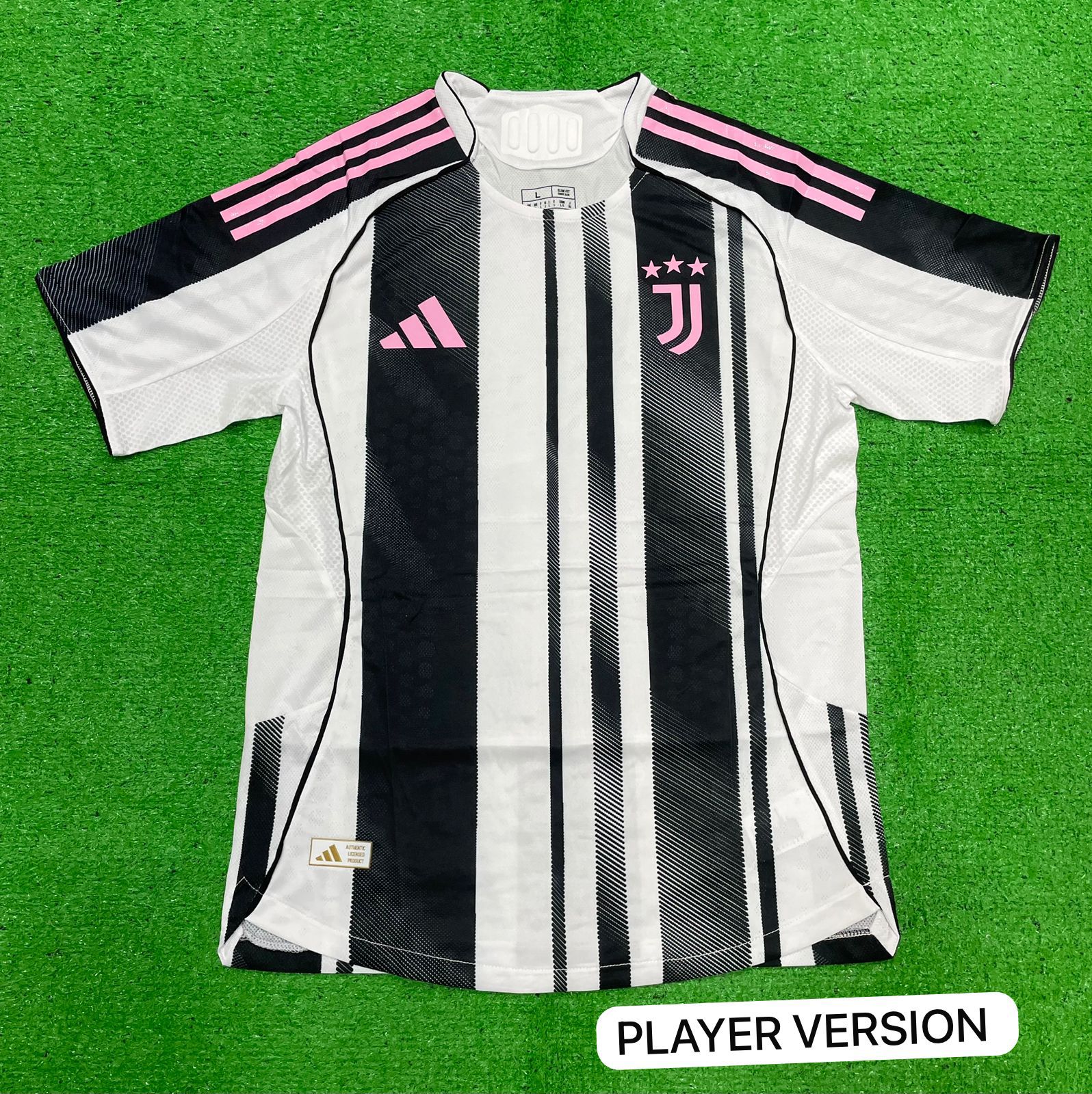JUVENTUS PLAYER VERSION