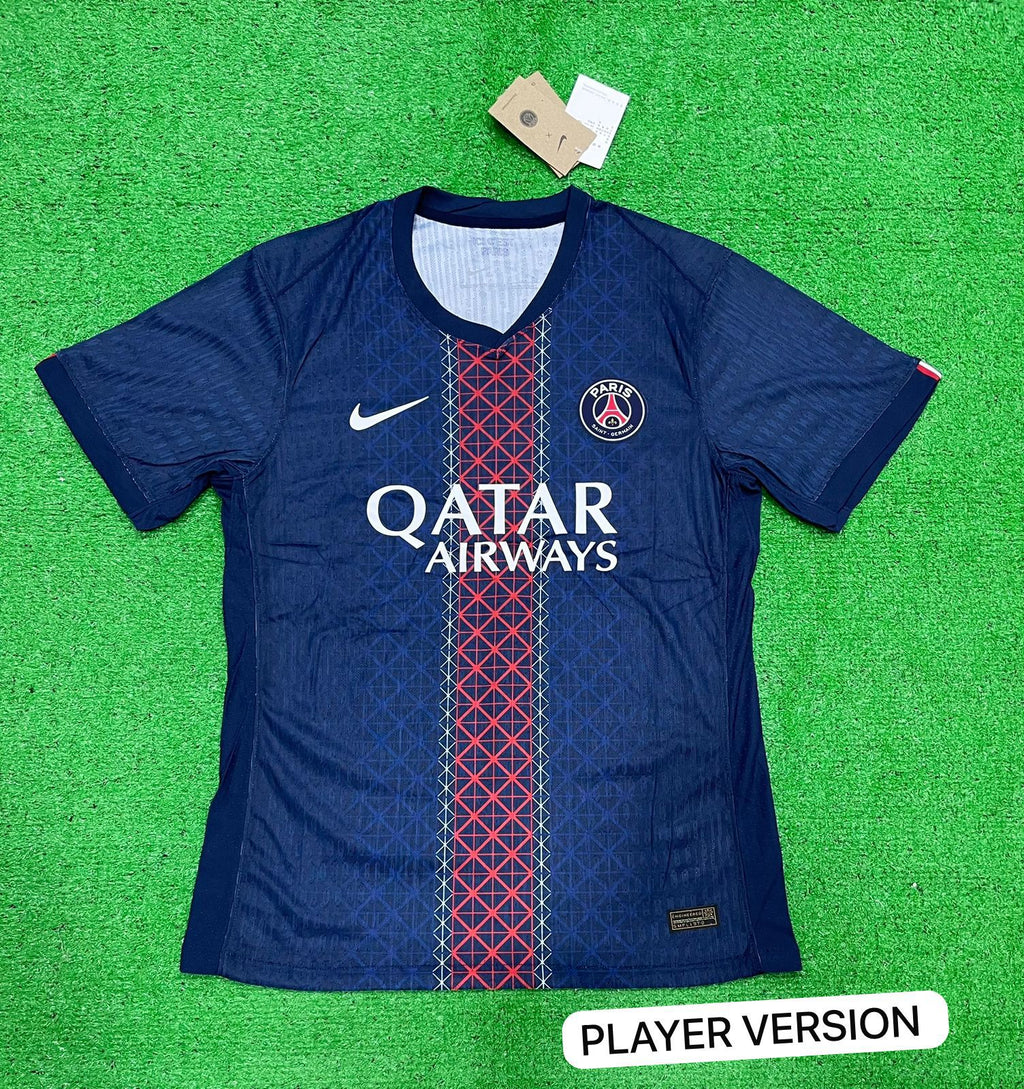 PSG PLAYER VERSION
