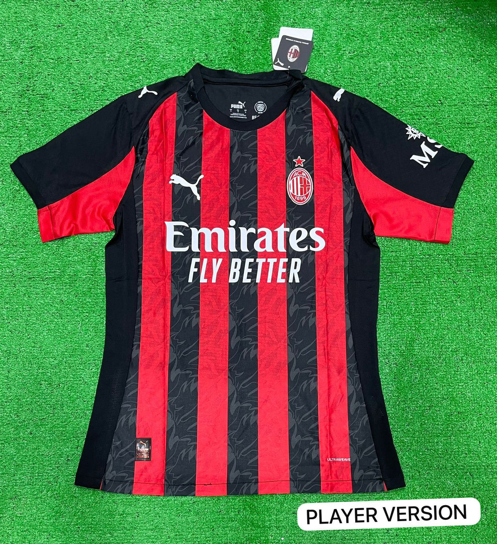 AC MILAN PLAYER VERSION