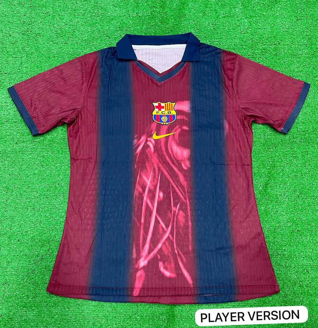 BARCA PLAYER VERSION