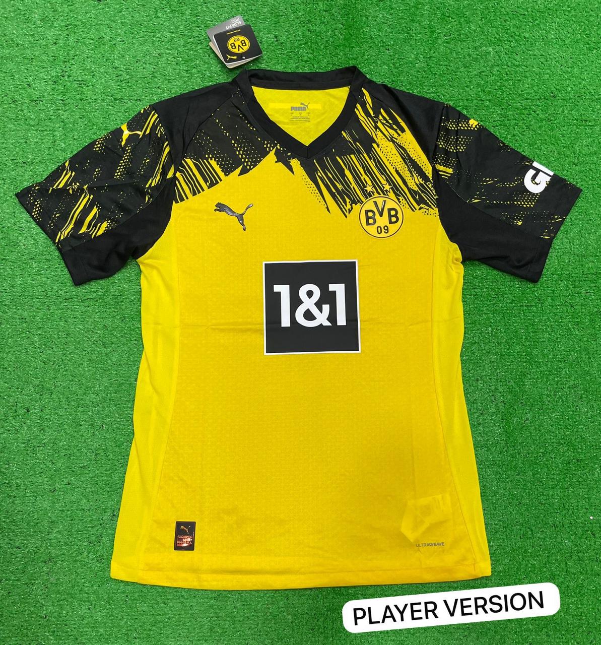 BORUSSIA PLAYER VERSION