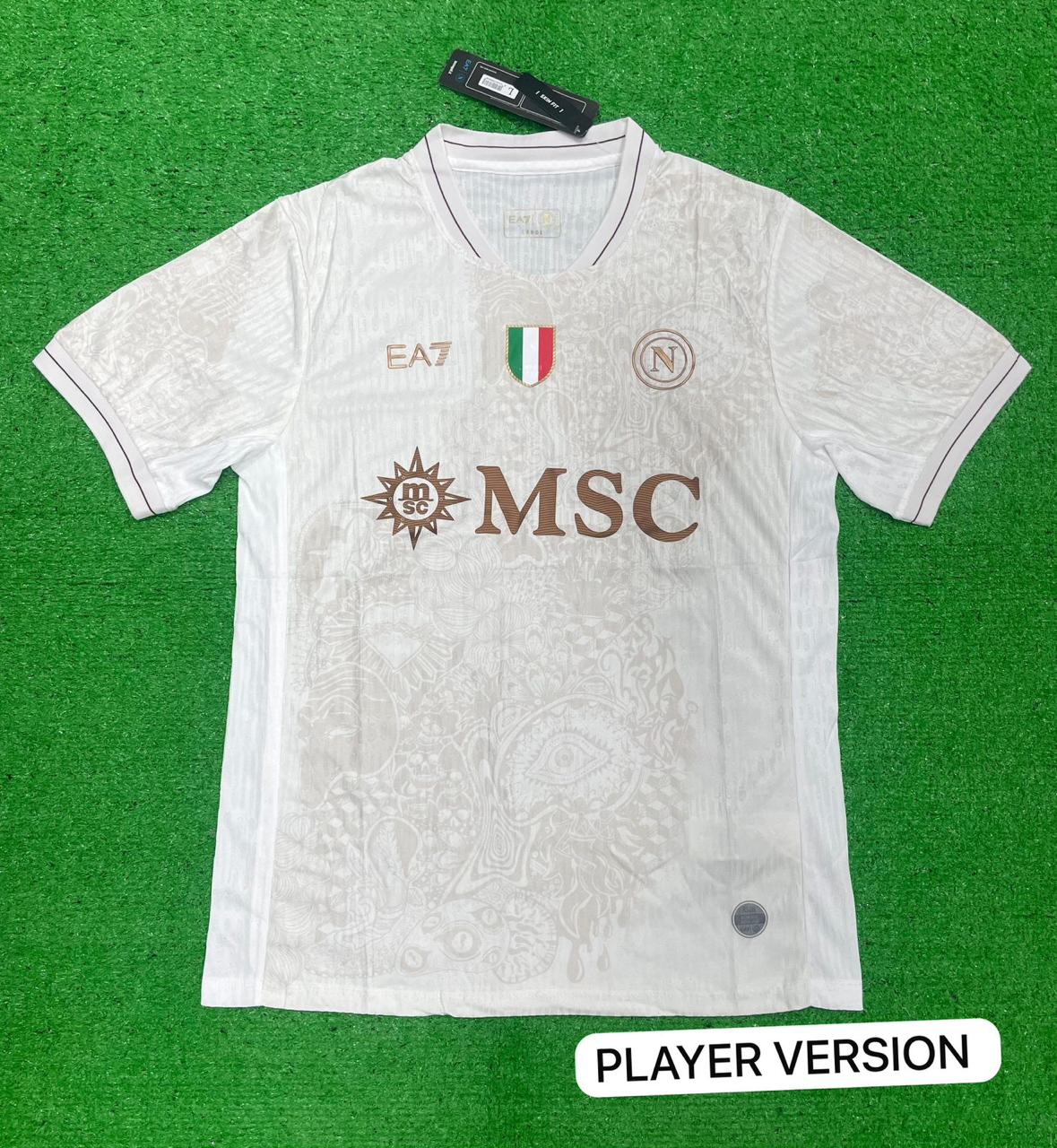 NAPOLI PLAYER VERSION