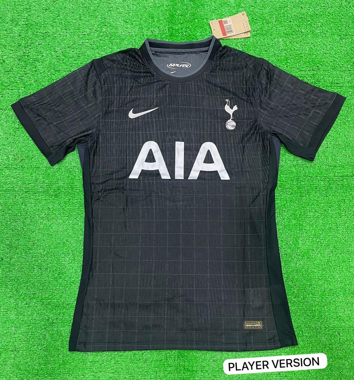 TOTTENHAM PLAYER VERSION