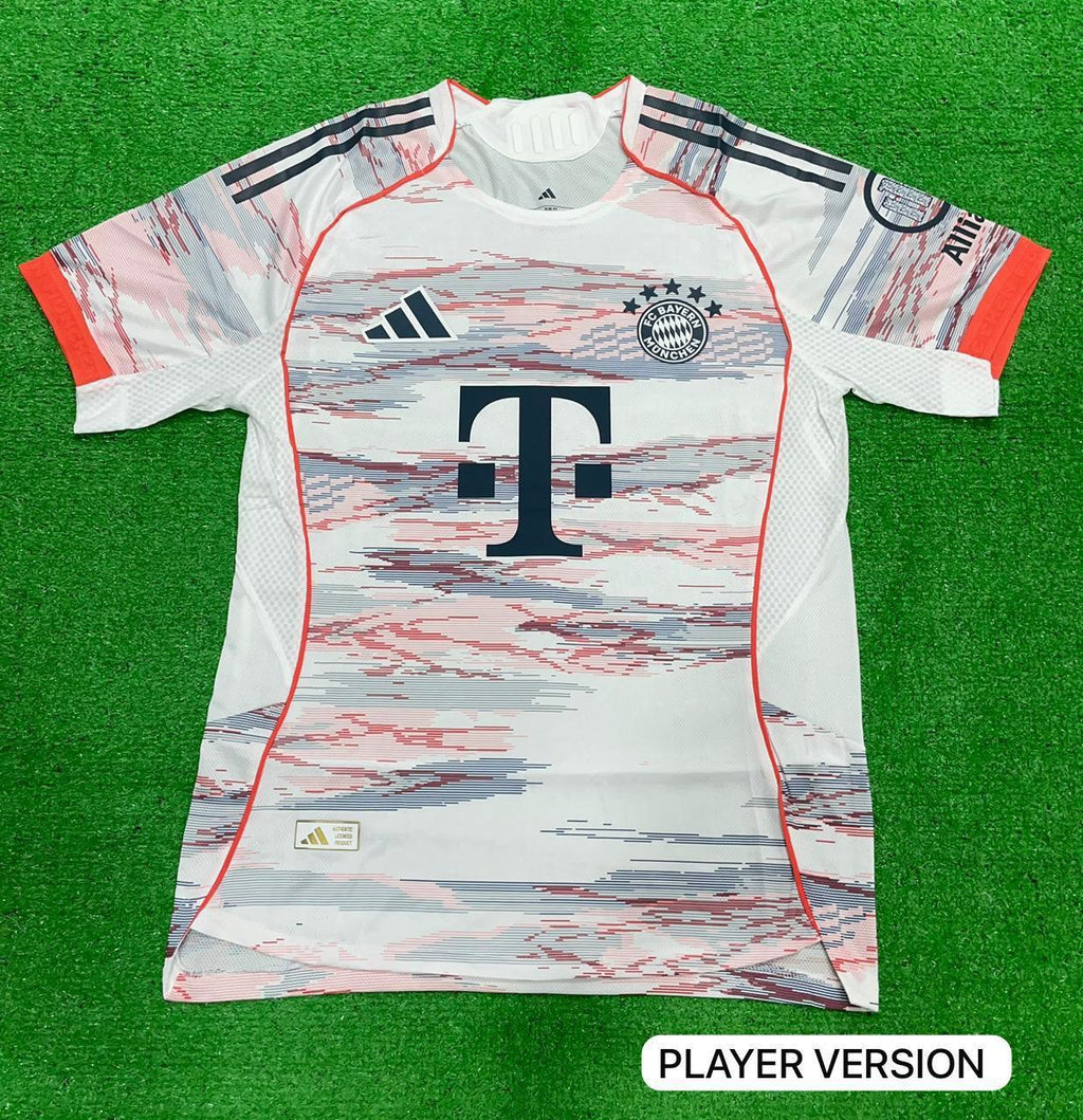 BAYERN MUNCHEN PLAYER VERSION